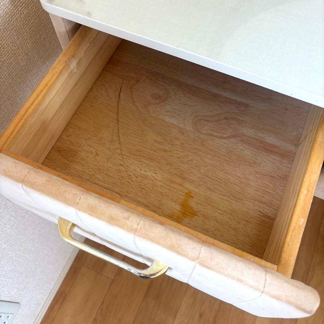 ベロア調 欧風ドレッサー❤︎