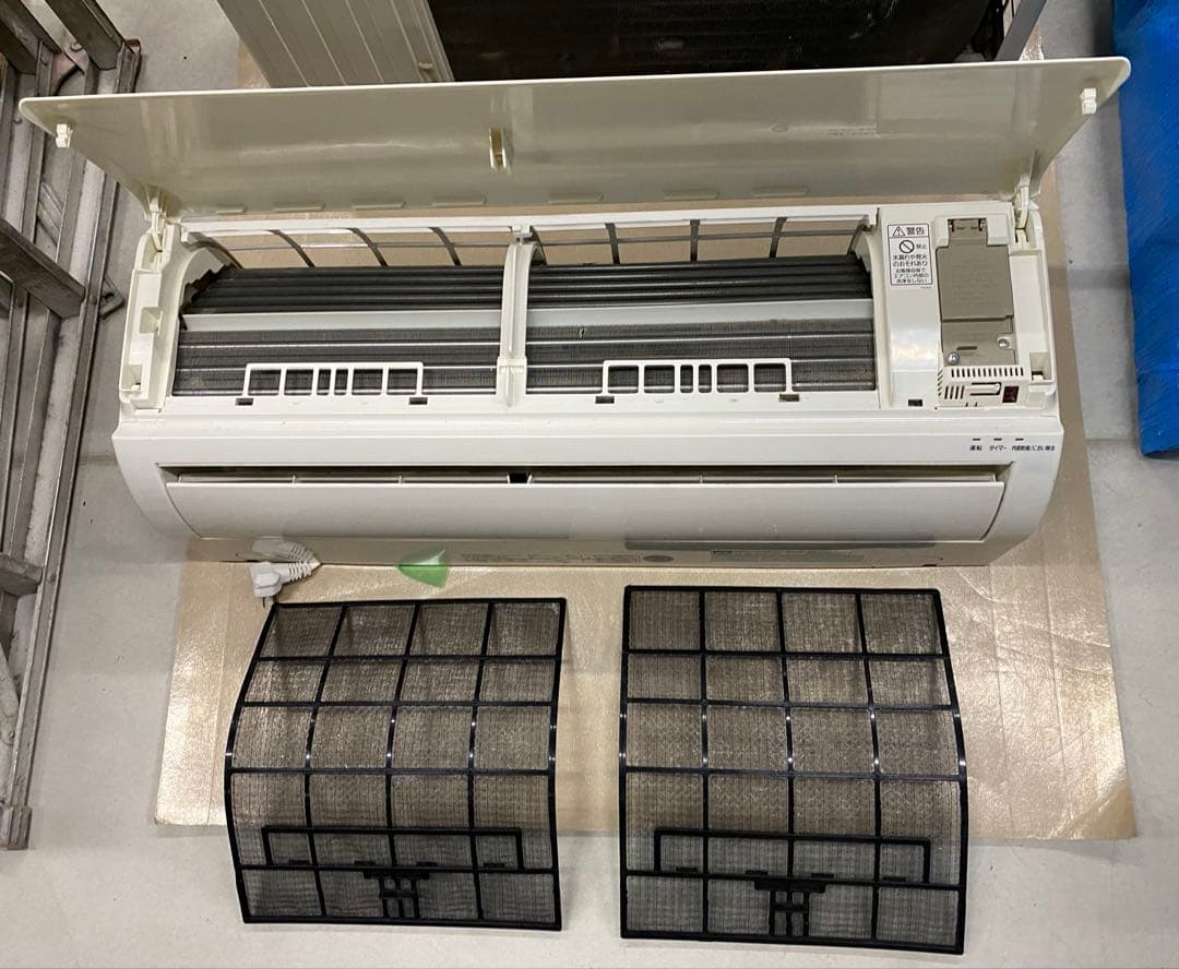 Panasonic CS-365CF2-W+CU-365CF2 ルームエアコン