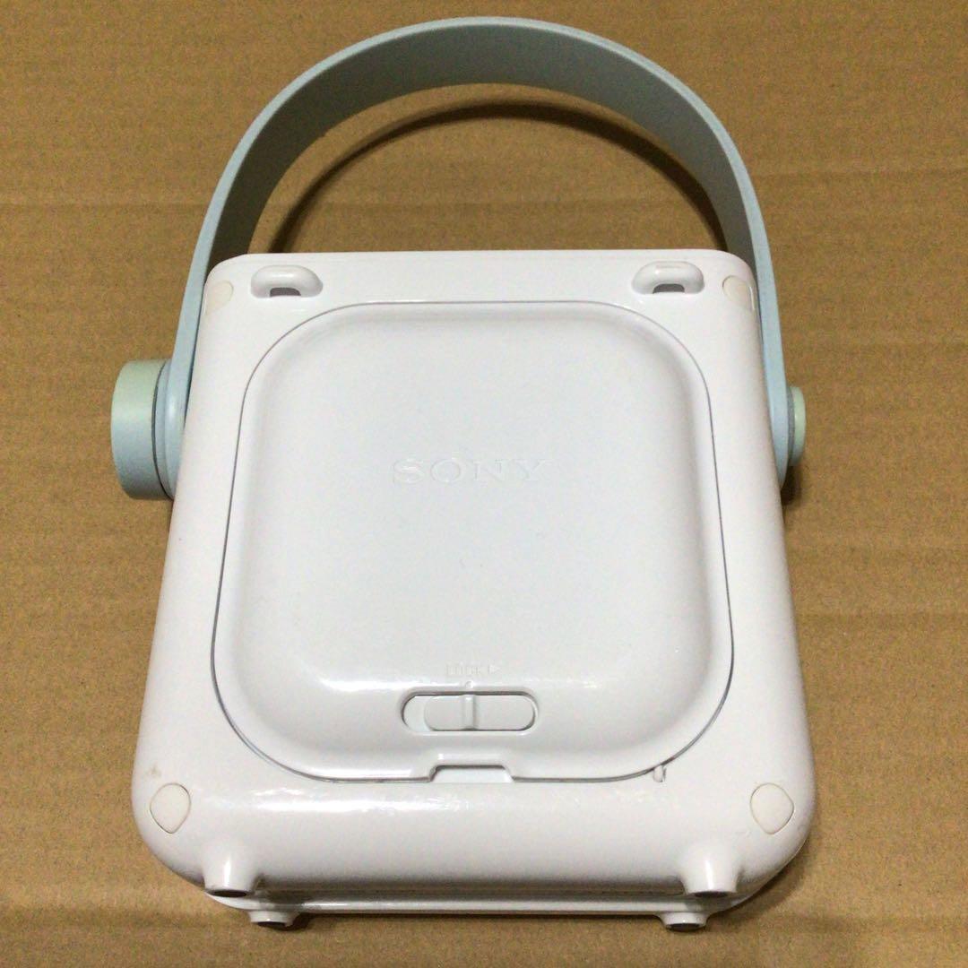 ソニー FM/AM シャワーラジオ ICF-S80　ラジオ 防滴仕様 SONY