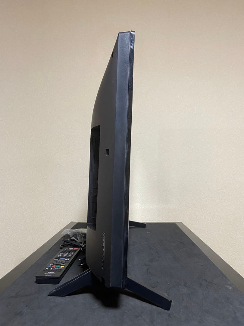 【今だけ優待価格】FUNAI｜32V型HD・外付HDD録画｜HDMI3(ARC)