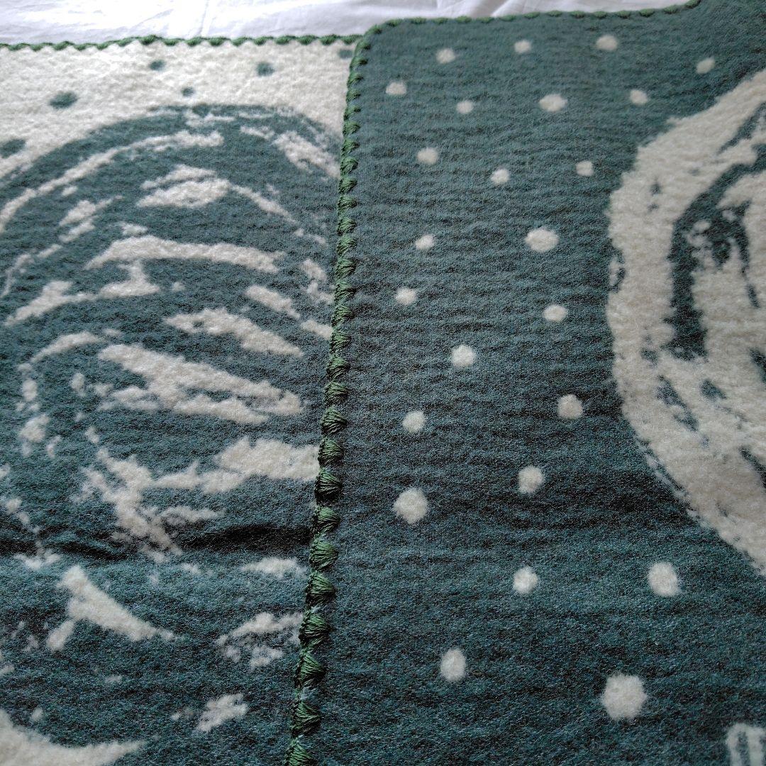 【未使用】mina perhonen ミナペルホネン ブランケット 30周年限定