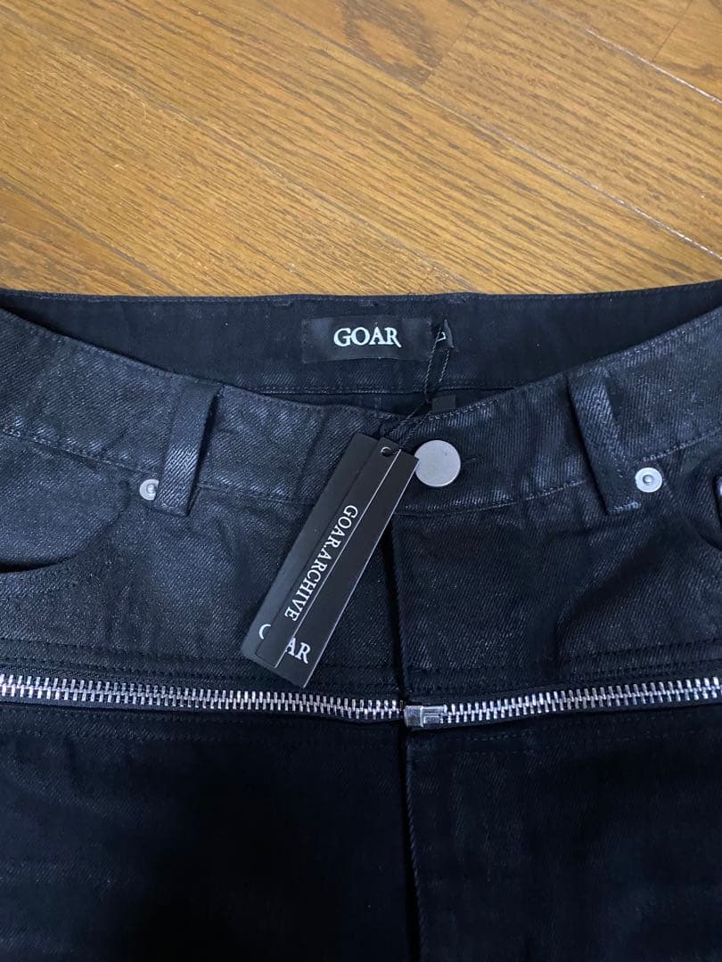goar archive デニムパンツ