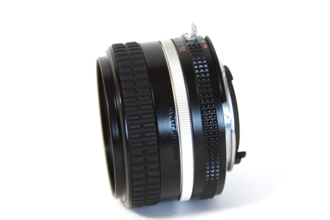 Nikon Ai-S NIKKOR 50mm F1.4 ニコン 5307826