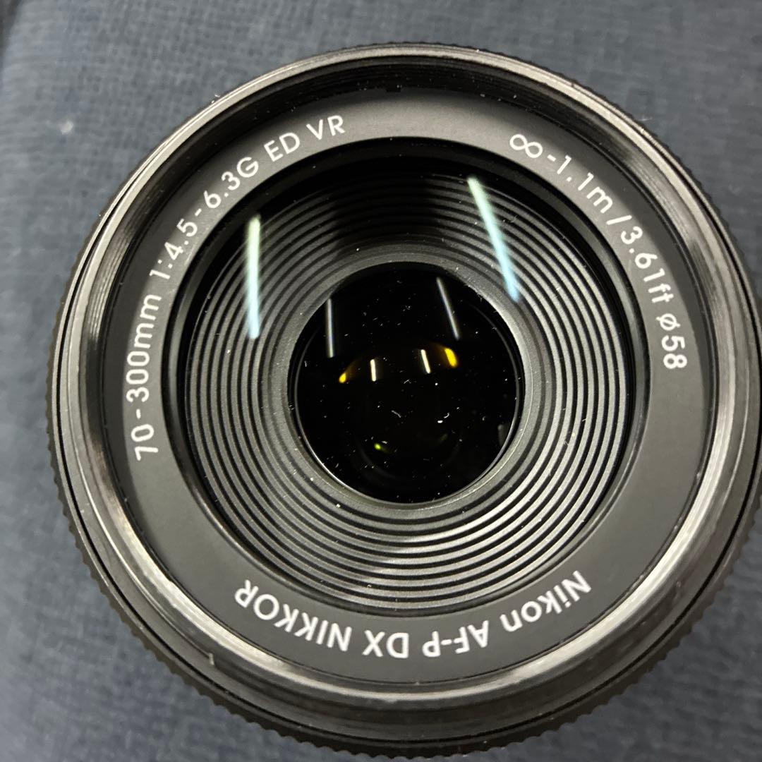 Nikon1 V3 その他