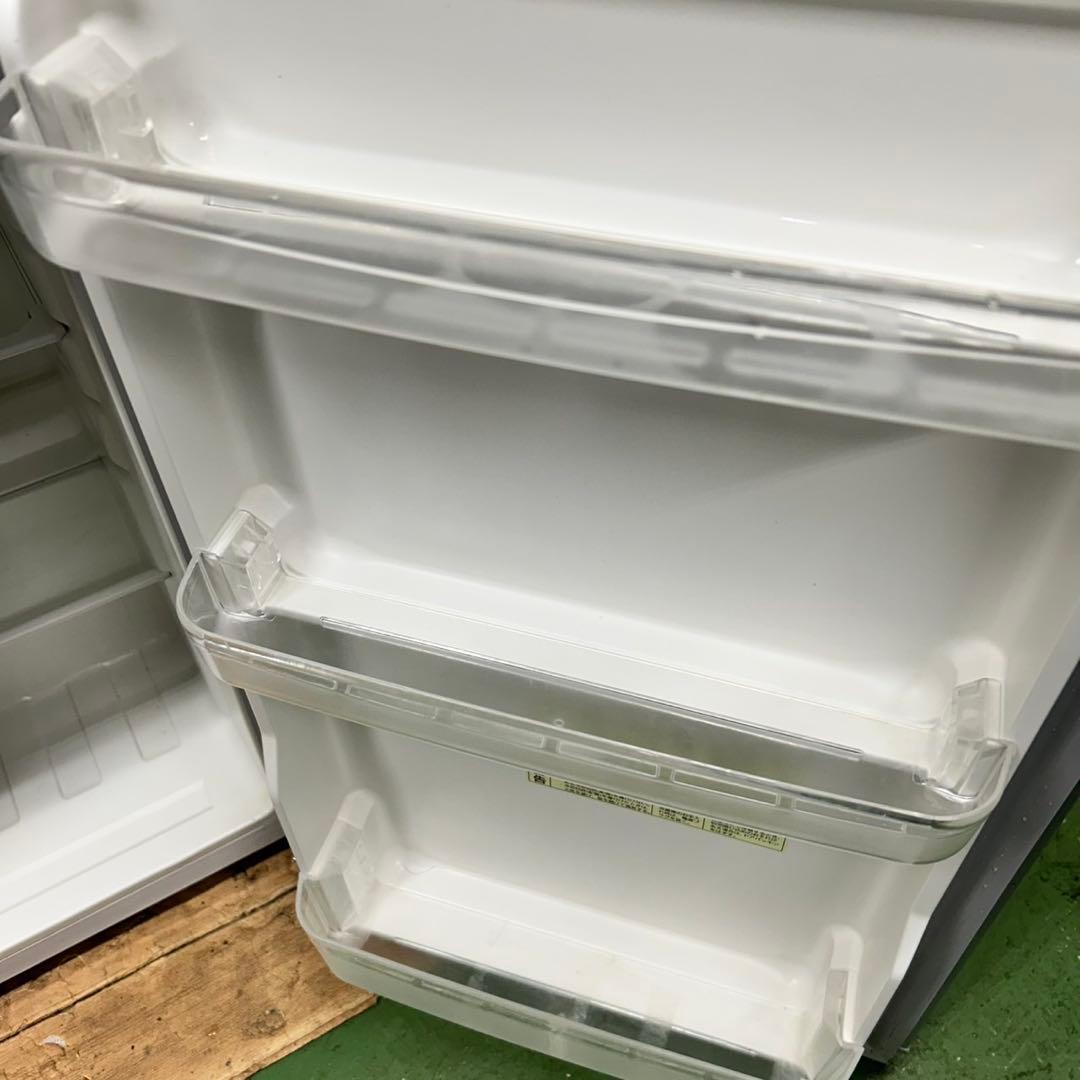 89 SHARP 冷蔵庫　洗濯機　電子レンジ　保証込みセット　小型　一人暮らし