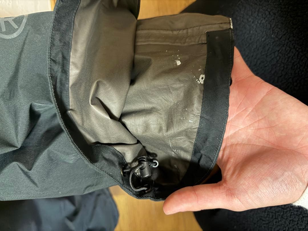 シュプリーム　Supreme GORE-TEX PACLITE Suit