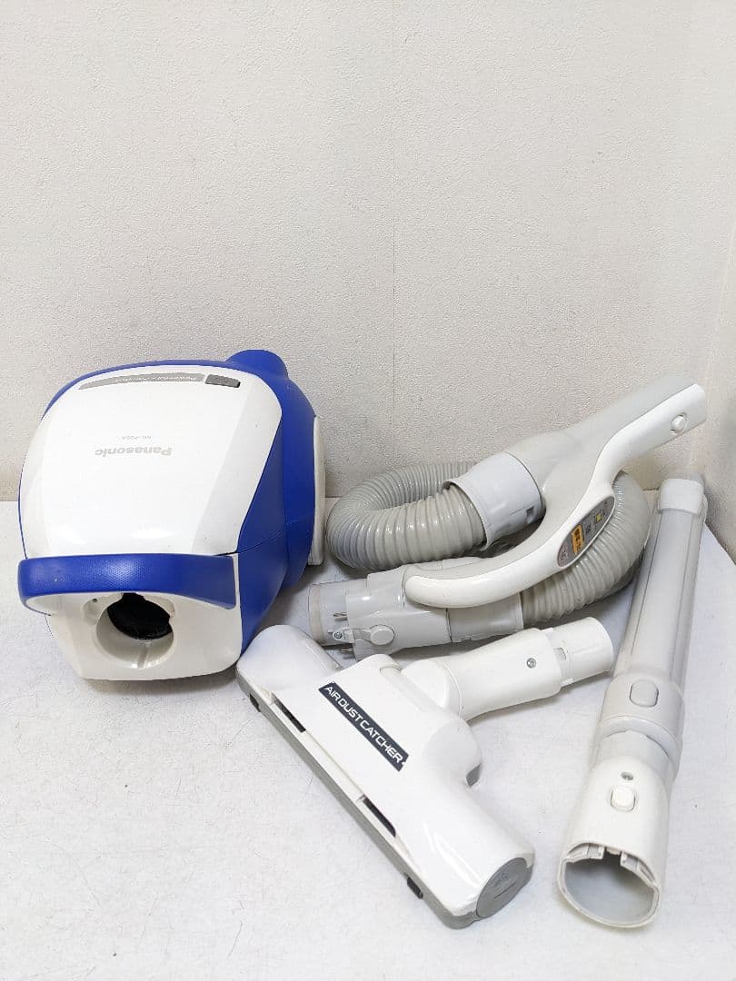 Panasonic MC-PB6A-A 紙パック式掃除機 2019年製