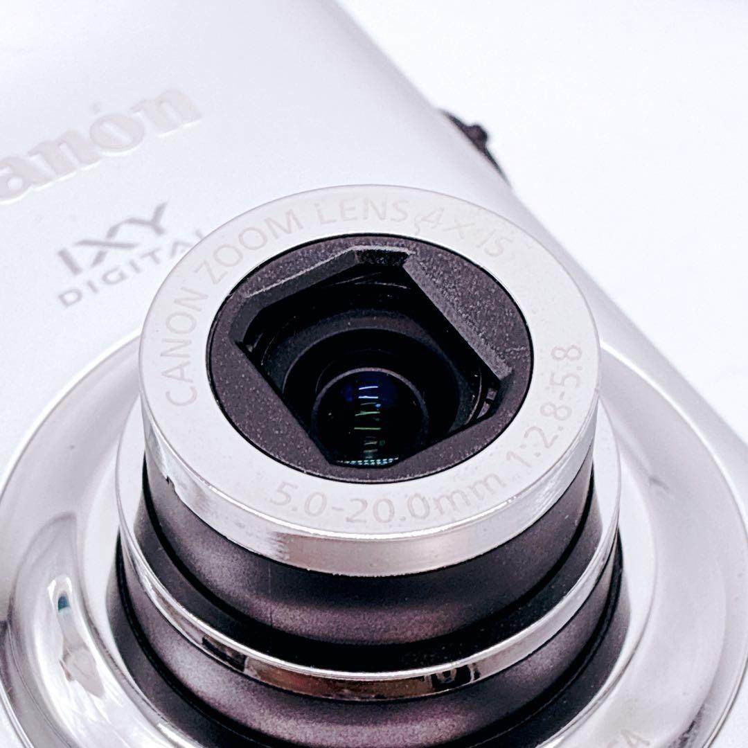 Canon キャノン IXY イクシー 920 IS デジカメ コンデジ