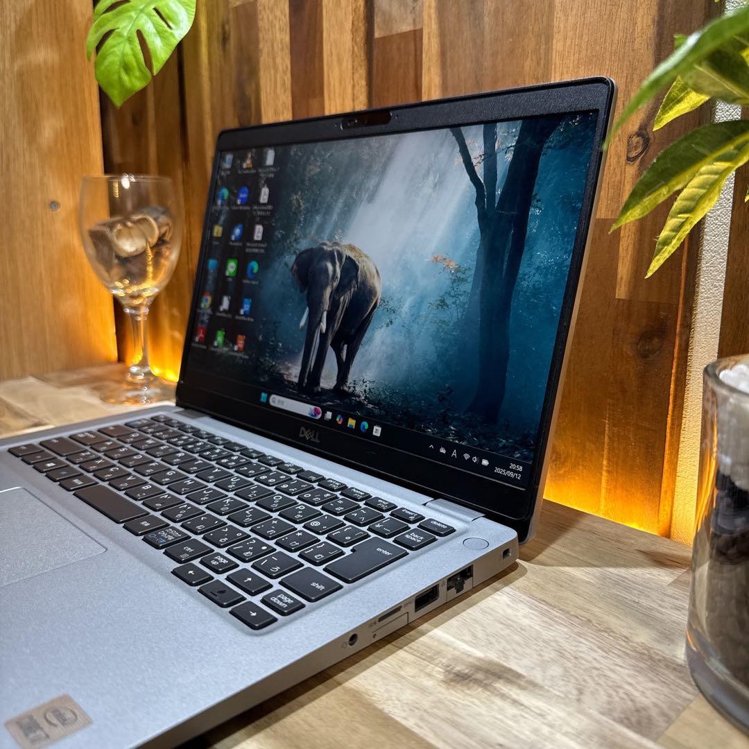 ハイスペック‼️DELL☘️最高峰i7☘️メモリ16GB☘️512GB☘️ノートパソコン