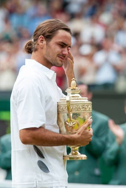 ナイキ　テニスウェア　L　フェデラー着用モデル　2003　刺繍ロゴ