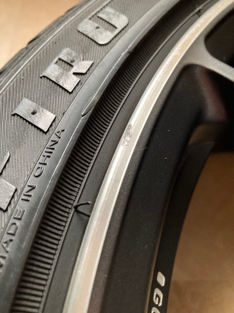 RAYS G025 19インチホイールセット  F30