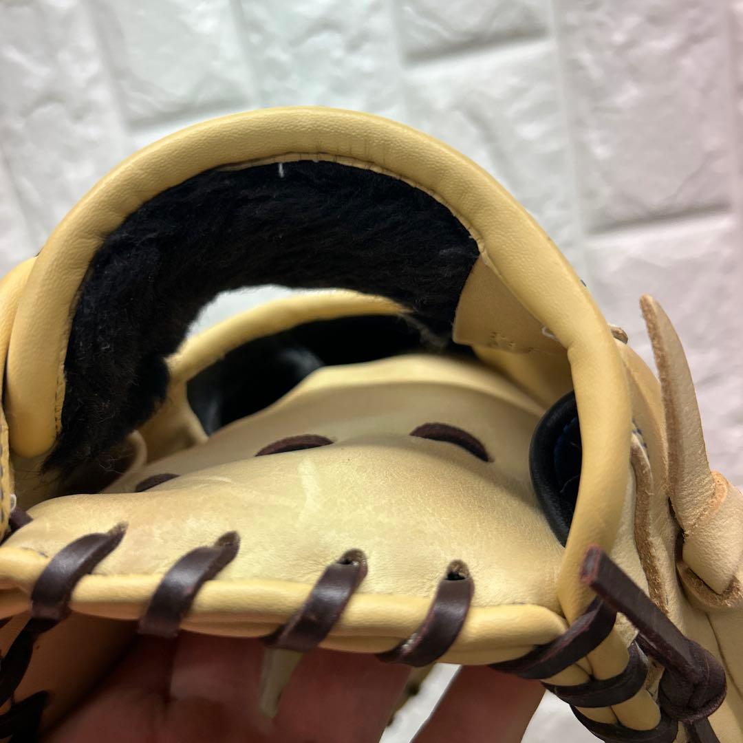 【美品】野球 グローブ 軟式 少年野球 ファーストミット MIZUNO