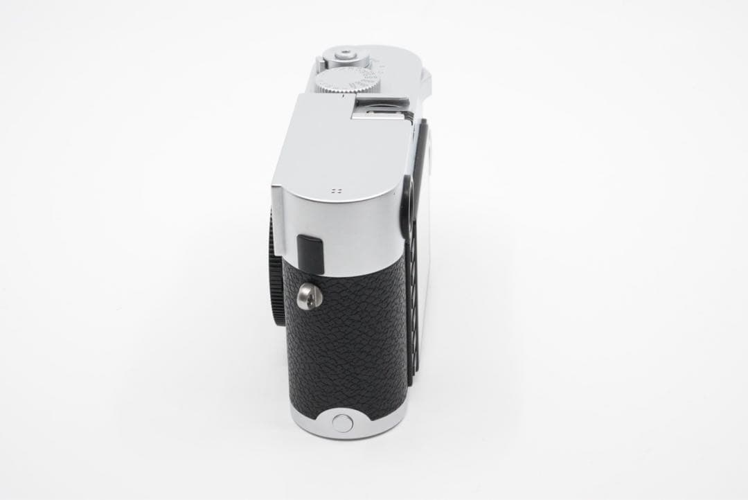 特別価格 完動品 ライカ M typ240 シルバークローム Leica M