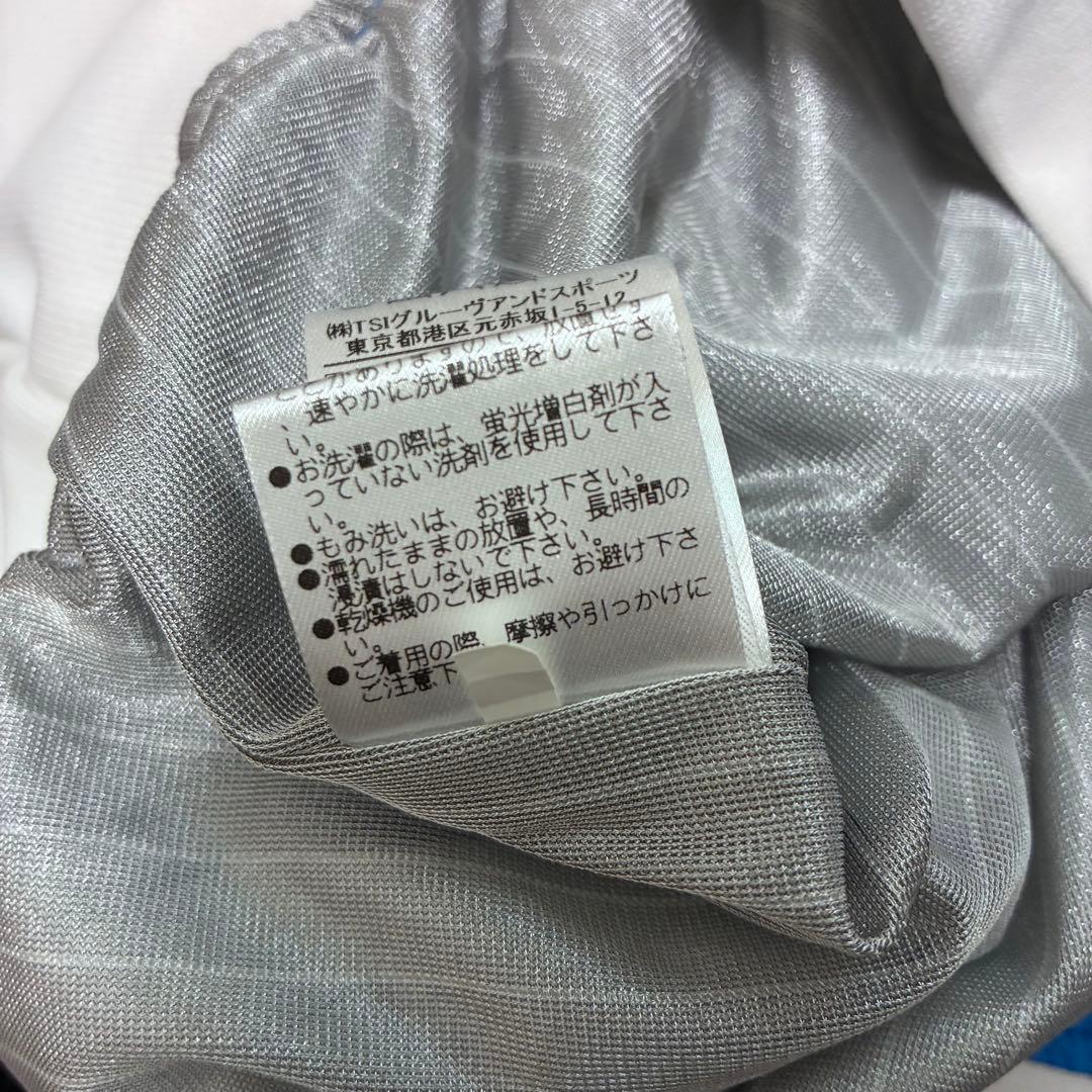 パーリーゲイツ　スニード　レディースブルゾン　ゴルフウェア M