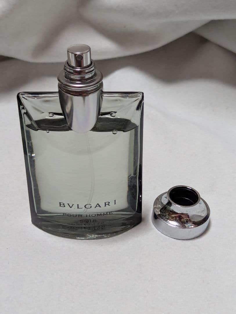 ブルガリプールオムソワールオーデトワレ100ml