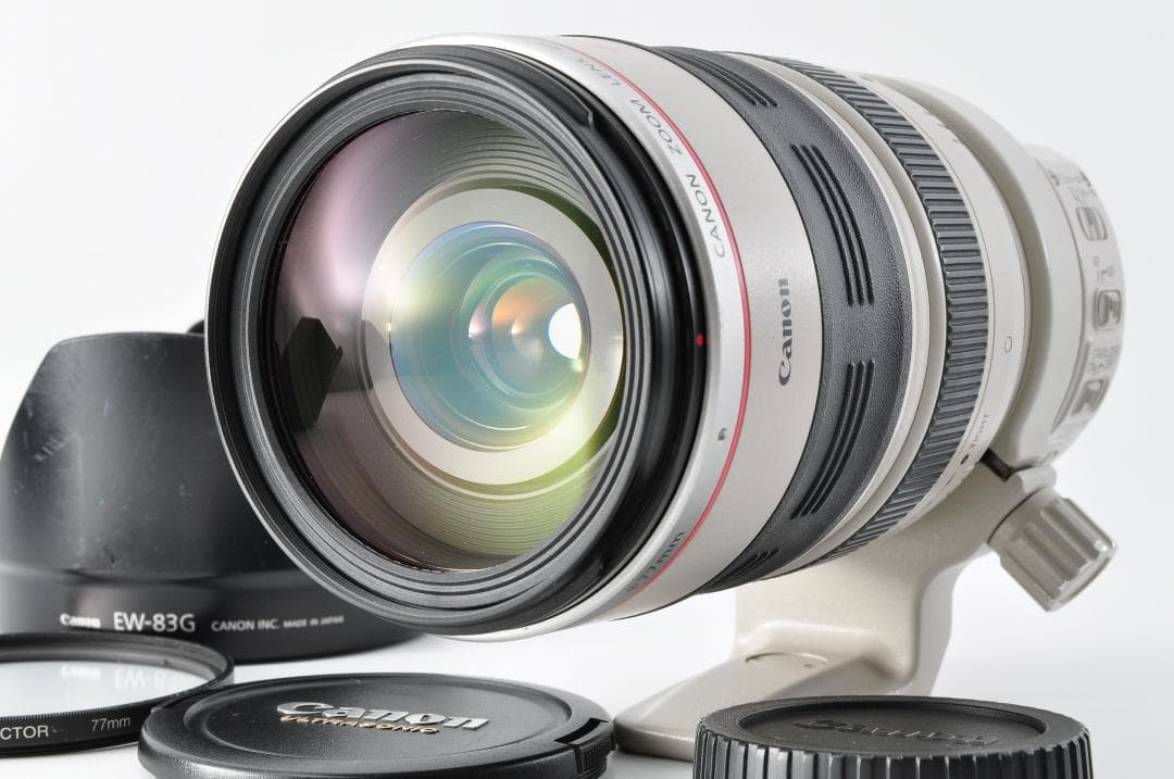 レンズ(ズーム) Canon28-300mm F3.5-5.6 L IS USM #1382.50