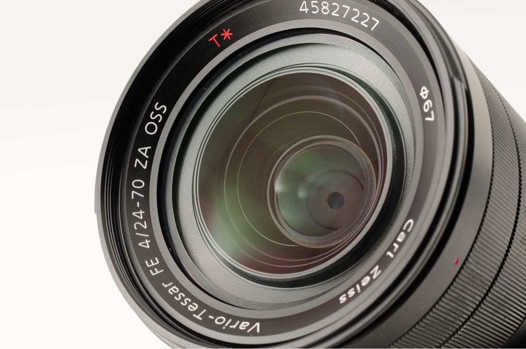 ◆元箱付き◆ Sony FE 24-70mm F4 ZA SEL2470Z