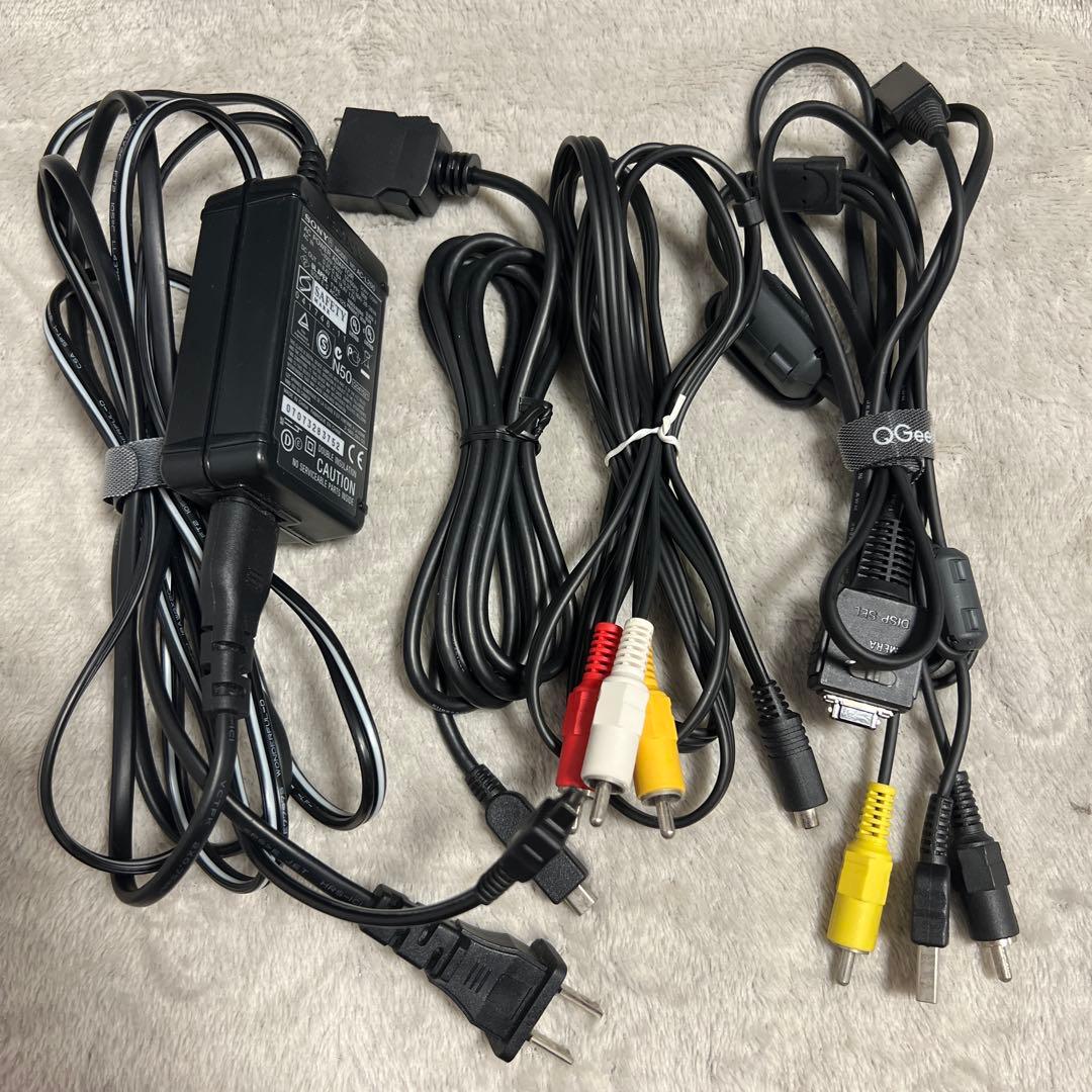 SONY ビデオカメラ HDR-SR8 HDD ナイトショット ファインダー付