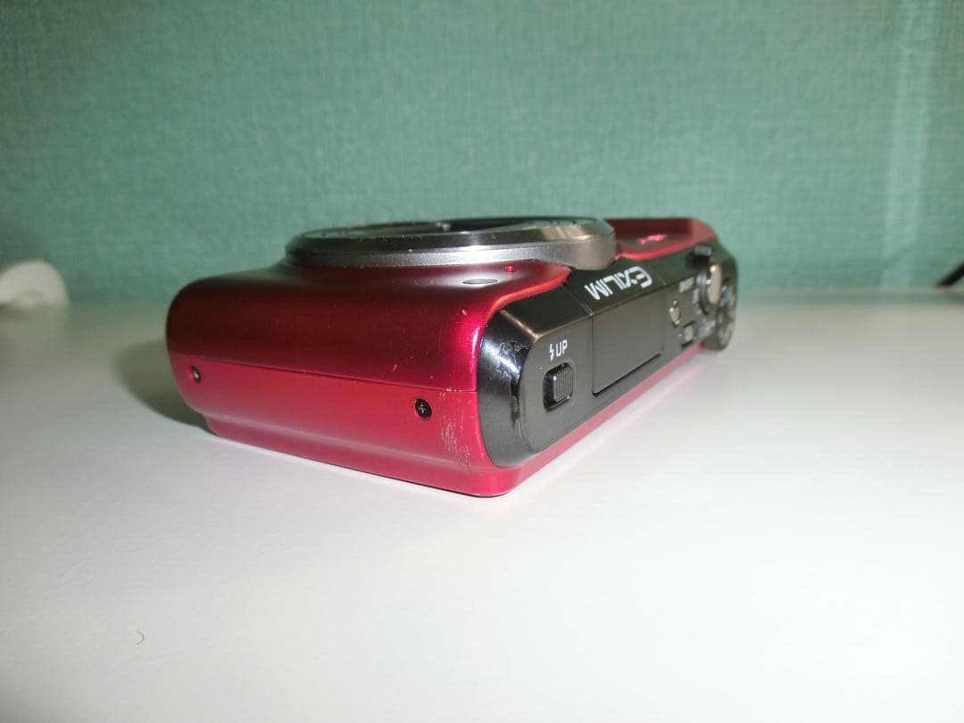 【動作未確認】CASIO デジタルカメラ EXILIM EX-ZR800