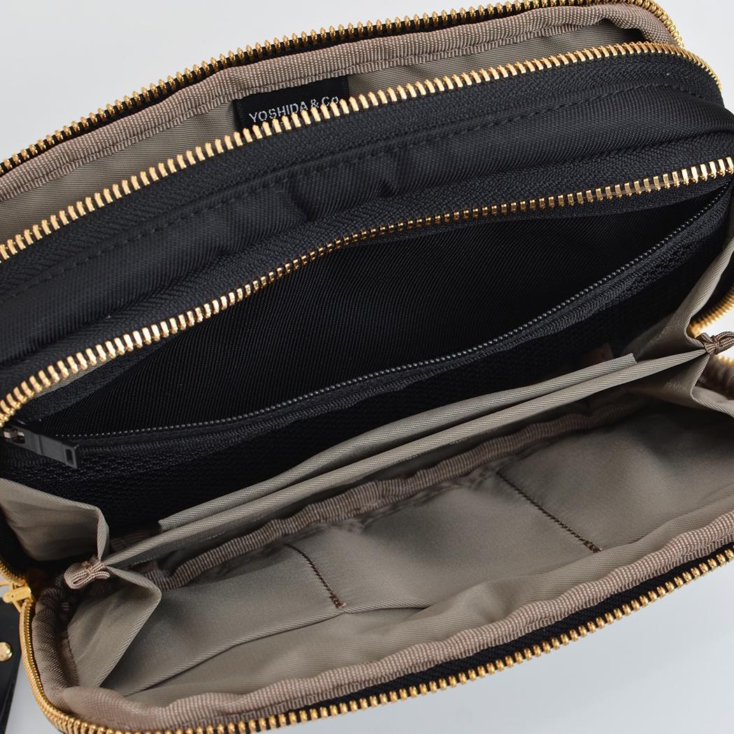 ポーター　シア　ウォレット ショルダーバッグ【うみ様】