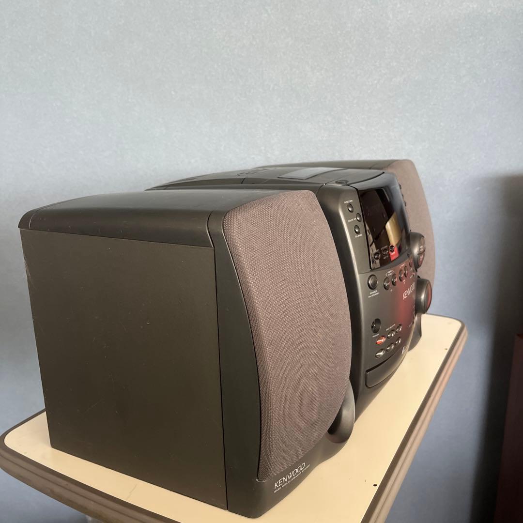 完動品KENWOOD ケンウッド コンポ MS-F7 セットSG-Ｆ7スピーカー