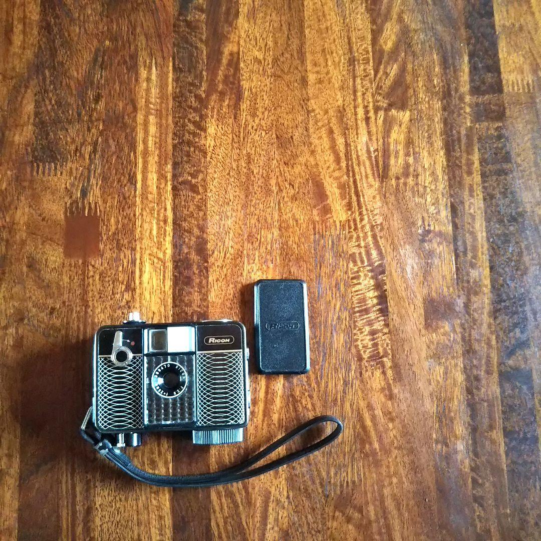 リコー オートハーフ RICOH AUTO HALF SE ハーフカメラ