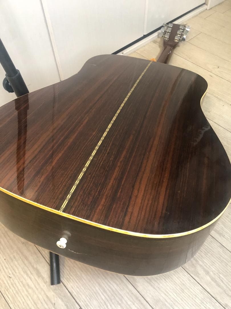 Morris モーリス W-20 アコースティックギター ビンテージ