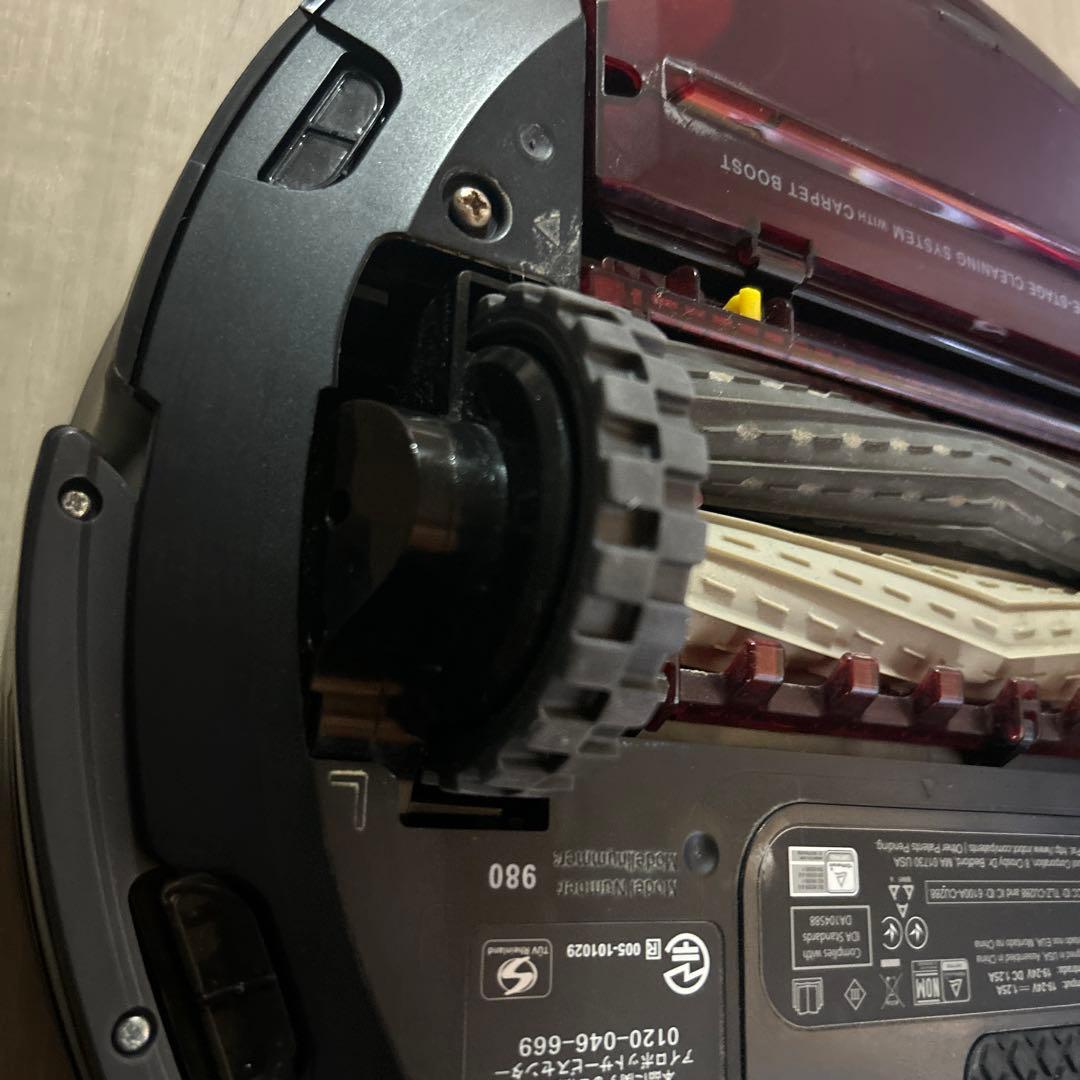 ルンバ　980 動作良好