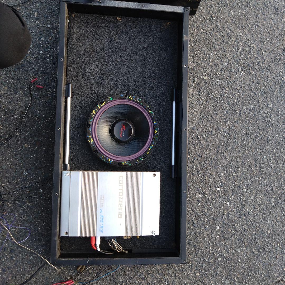 スピーカー　箱有無は相談です