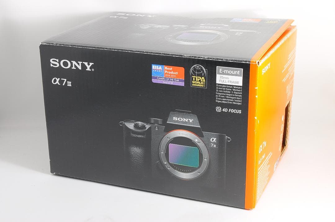 美品 ショット数少 SONY α7 III ILCE-7M3 @4495