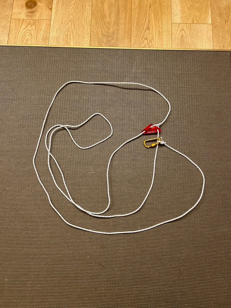 『け』《クリーニング済み》 カマボコテント3M＋カママットMセット