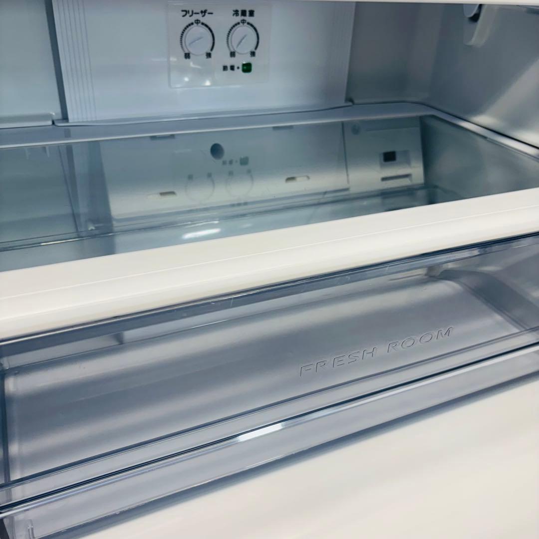 AQUA 355L 冷蔵庫 大容量 スリムタイプ シルバー【地域限定配送無料】