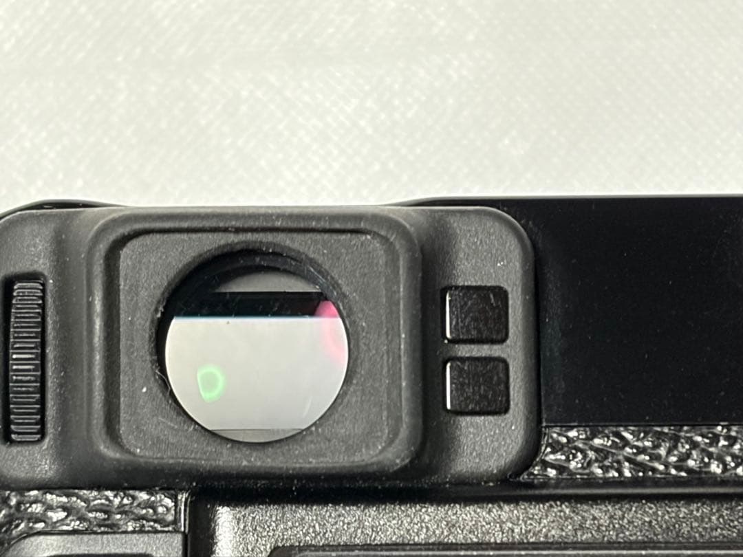 FUJIFILM 初代X100 BLACK Limited 完動 元箱 付属多数