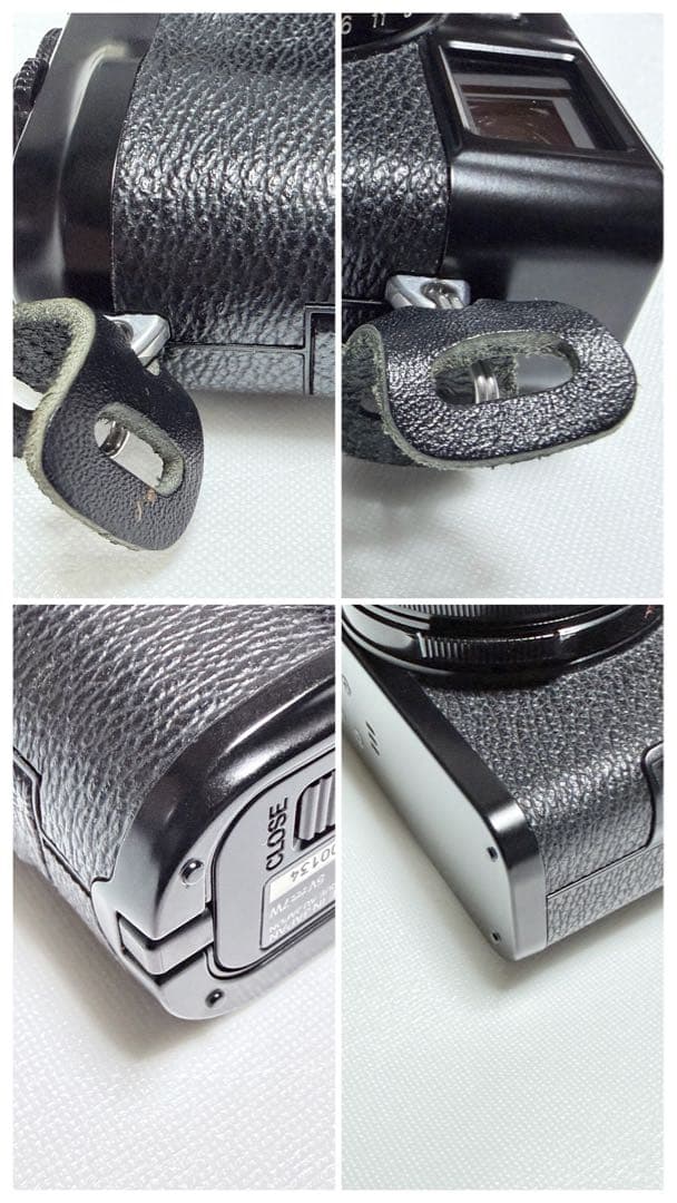 FUJIFILM 初代X100 BLACK Limited 完動 元箱 付属多数