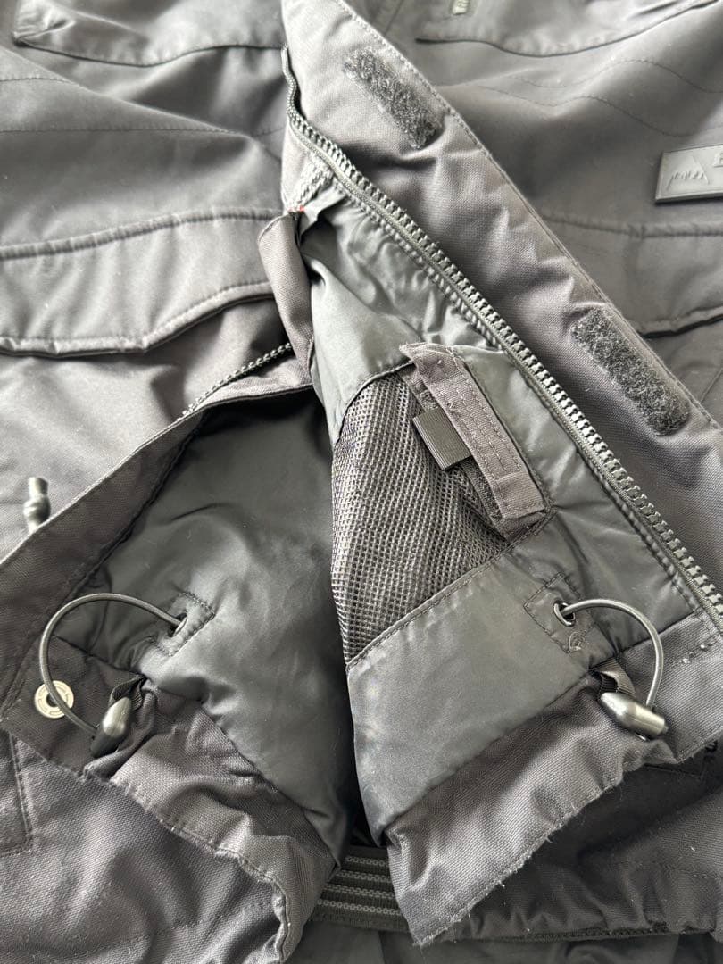 Burton メンズスノーボード ウェア ブラックLサイズ