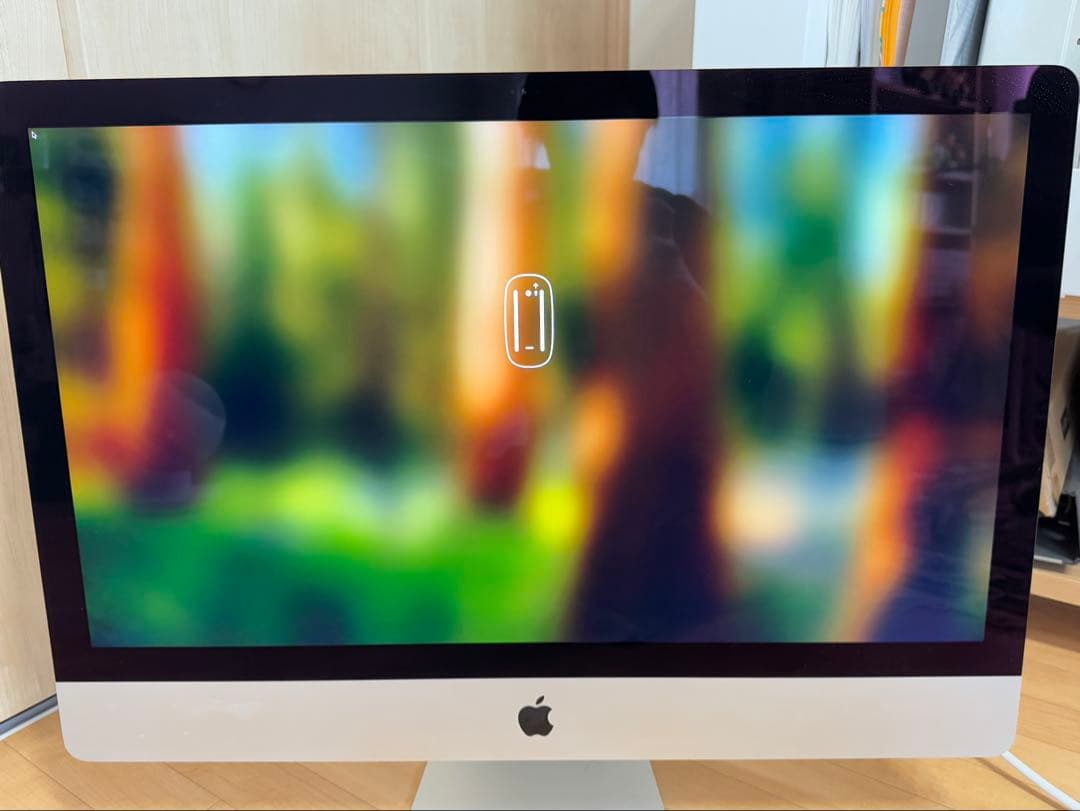 iMac 2020/Retina 5K/27インチ/40GB/512GB