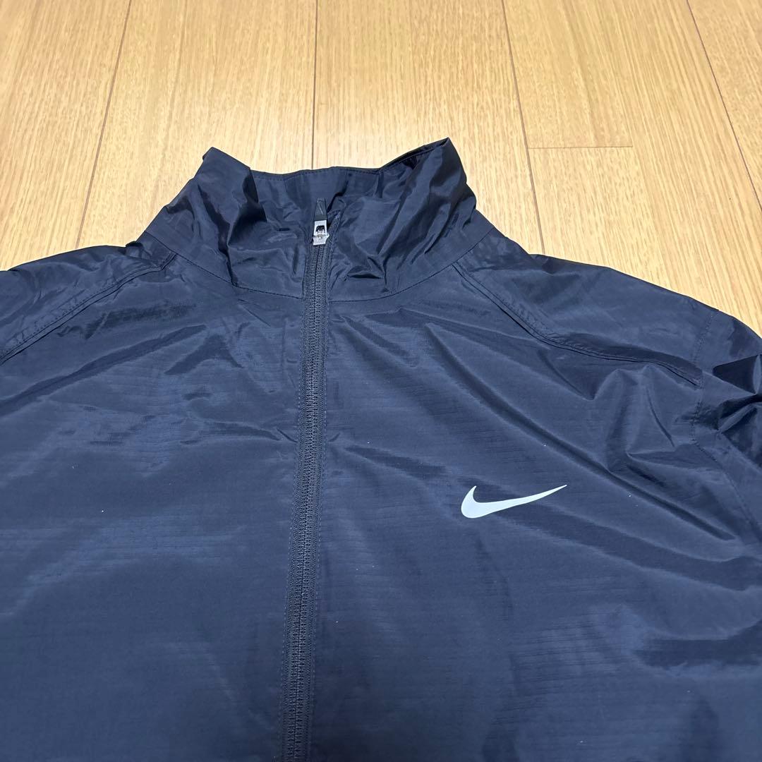 kenkenNIKE GOLF ナイロンセットアップ テック 2way 黒
