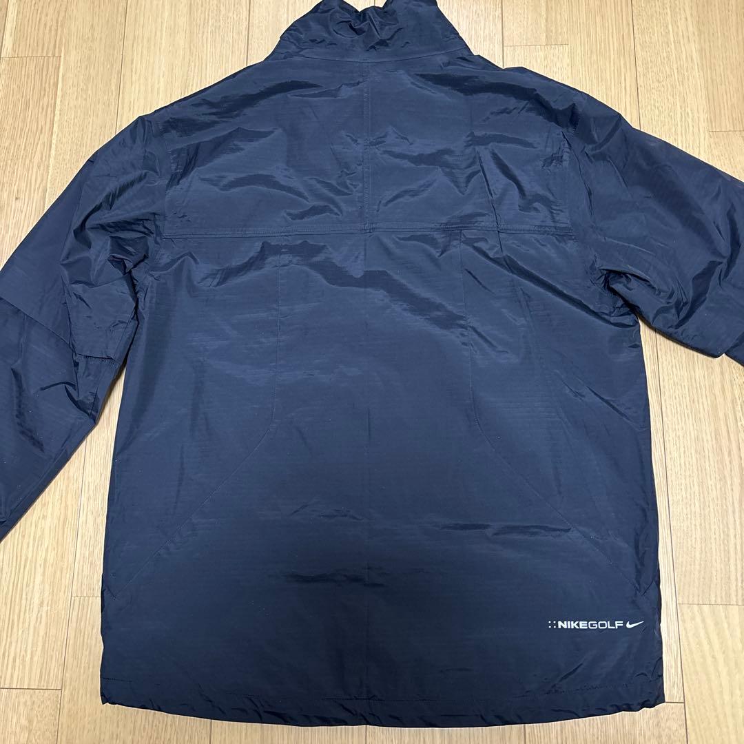 kenkenNIKE GOLF ナイロンセットアップ テック 2way 黒