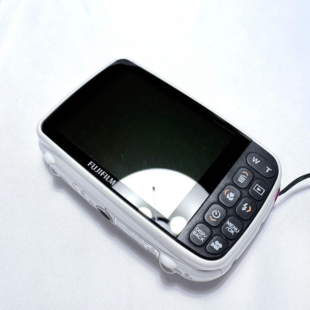 FUJIFILM FINEPIX Z37デジタルカメラ ピンク 動作確認済み