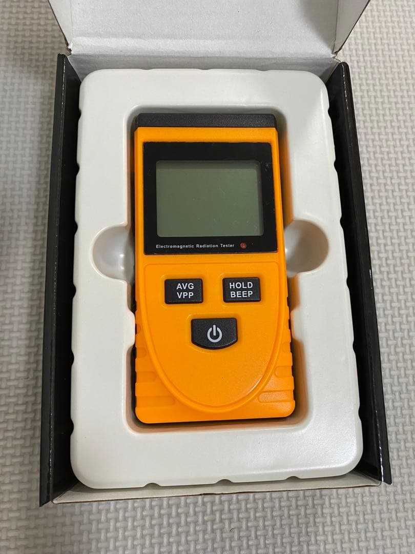 電磁波測定器