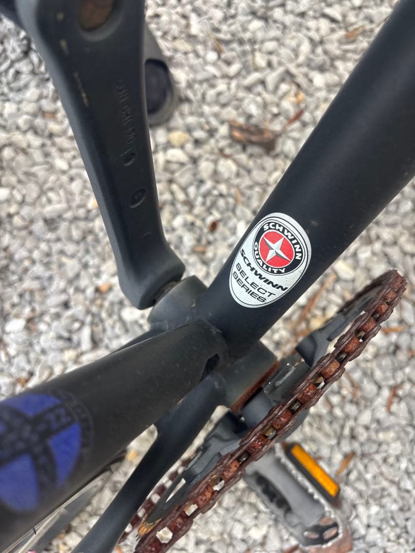 SCHWINN シュウイン　自転車　Mサイズ