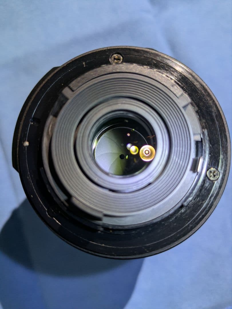 Nikon　D5500＋レンズ　 　　　　　　S数1,365回 1.4%以下