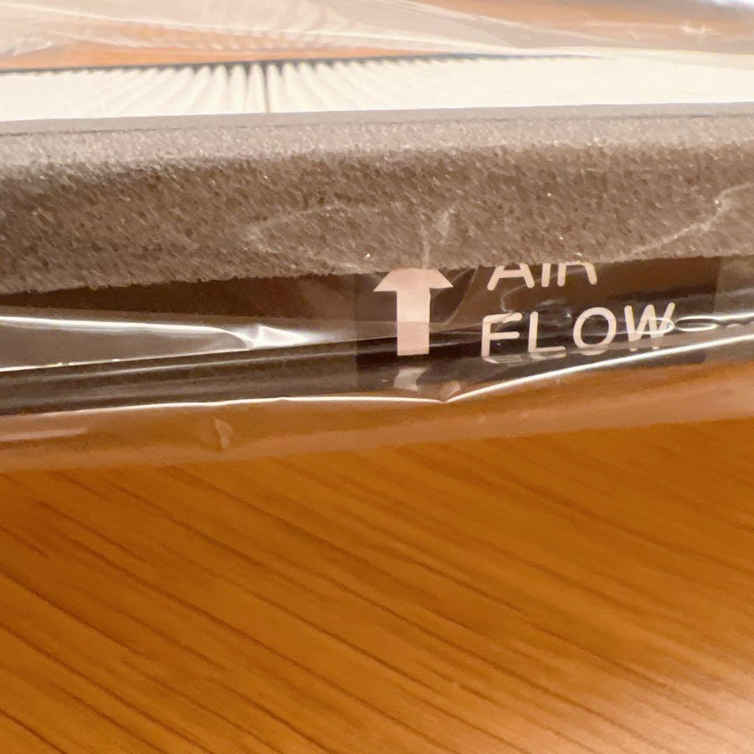 マックス PM2.5対策フィルタ ES-F106HG