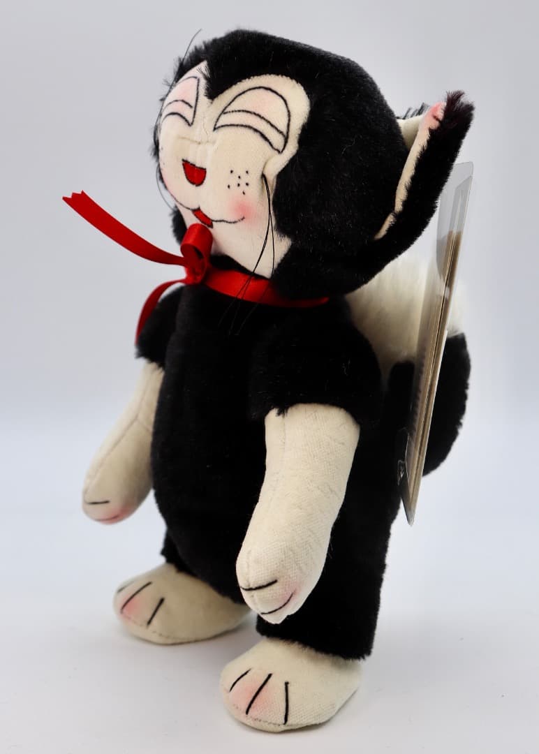 OOLOO ボンゾの友達の黒い猫 MERRYTHOUGHT