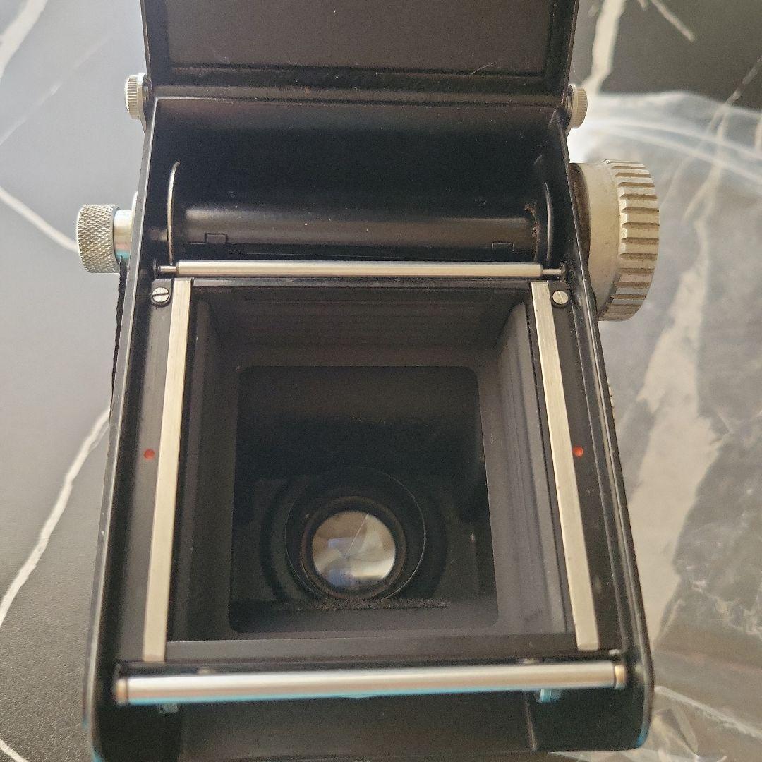 Minolta flex 二眼レフカメラ【説明書付き】