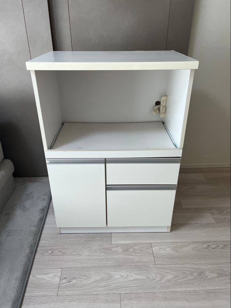 ゲイム(WH) 70カウンター(OP) ホワイト