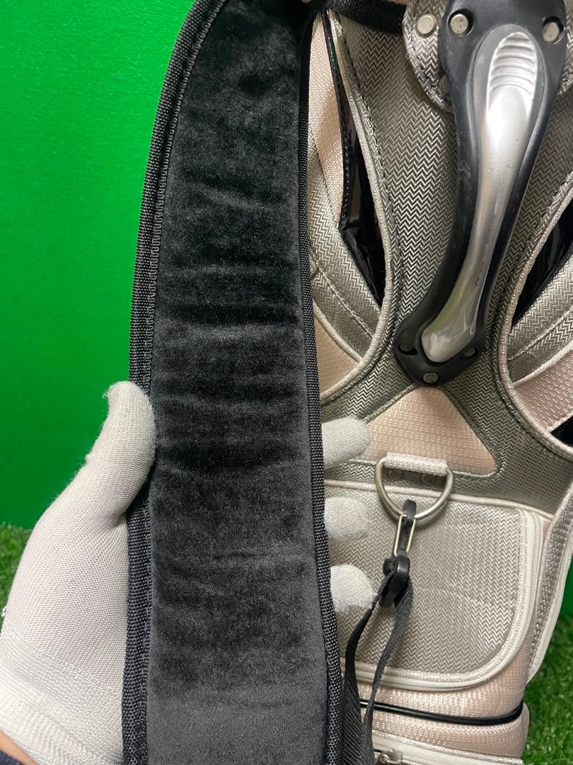 廃盤‼️人気‼️NIKE GOLF キャディバッグ 8.5型 6分割