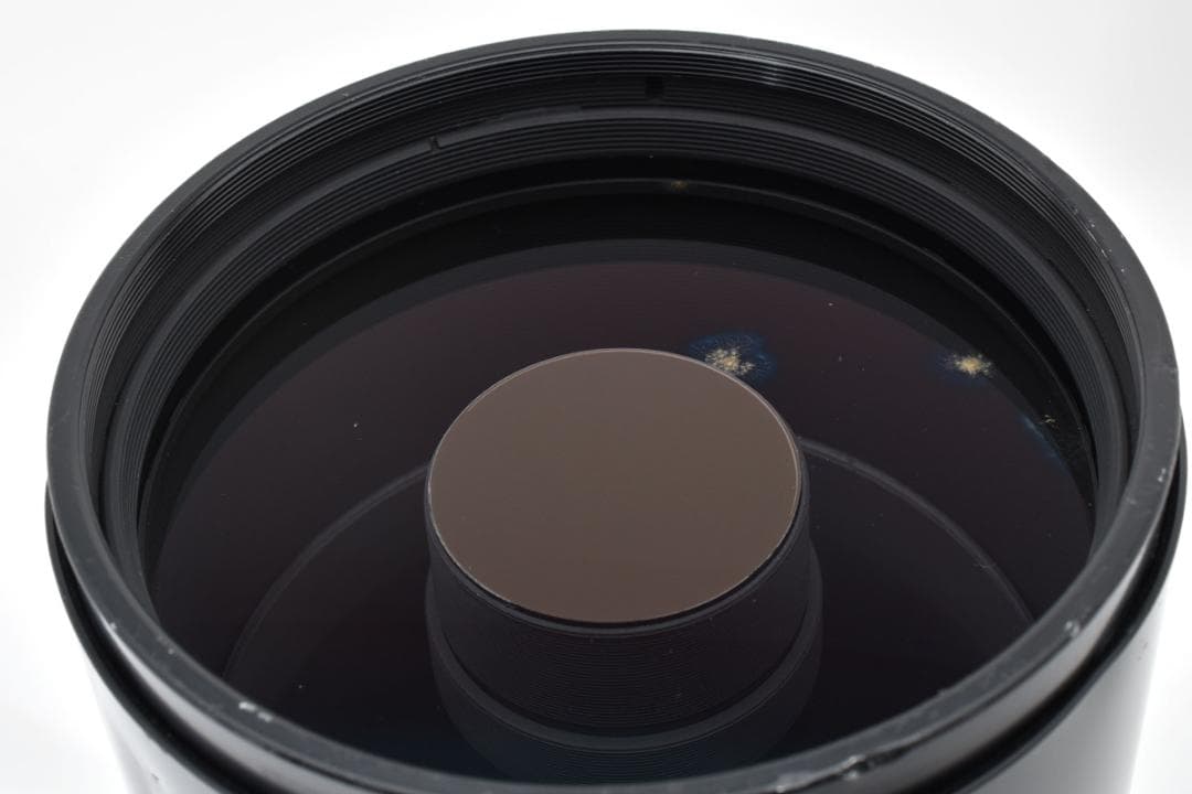 ニコン Reflex NIKKOR 1000mm f11 専用ケース#1385