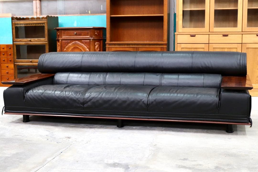 GMIS49○karimoku / カリモク vivente ビベンテ 3人掛け