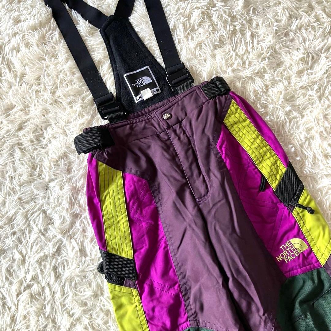 2N✨THE NORTH FACE✨ノースフェイス スキーウェア 上下 メンズM